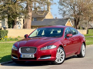 Used Jaguar XF from Bedford Cars