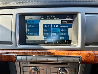 Used Jaguar XF from Bedford Cars