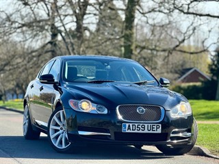 Used Jaguar XF from Bedford Cars