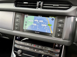 Used Jaguar XF from Bedford Cars