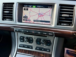 Used Jaguar XF from Bedford Cars