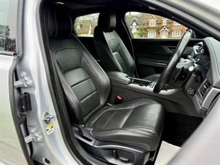 Used Jaguar XF from Bedford Cars