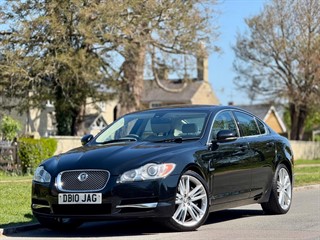 Used Jaguar XF from Bedford Cars