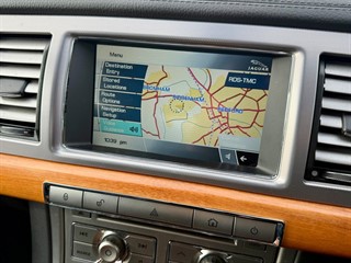 Used Jaguar XF from Bedford Cars