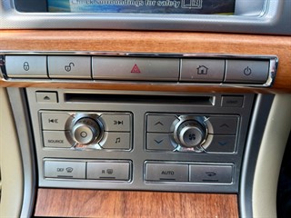 Used Jaguar XF from Bedford Cars