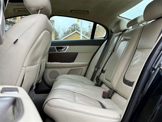 Used Jaguar XF from Bedford Cars