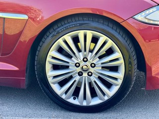 Used Jaguar XF from Bedford Cars