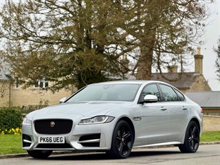 Used Jaguar XF from Bedford Cars