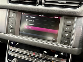 Used Jaguar XF from Bedford Cars