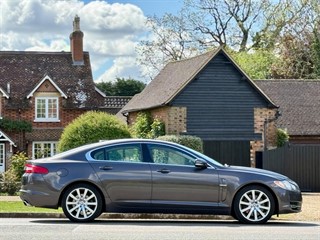 Used Jaguar XF from Bedford Cars