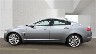 Used Jaguar XF from Bedford Cars