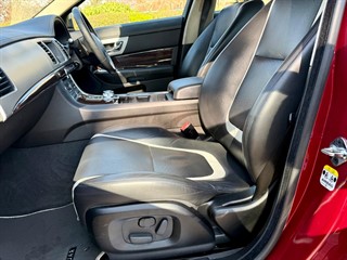 Used Jaguar XF from Bedford Cars