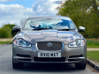 Used Jaguar XF from Bedford Cars