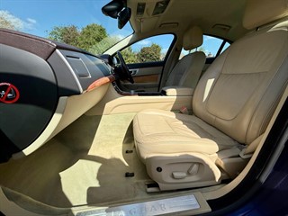Used Jaguar XF from Bedford Cars