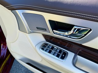 Used Jaguar XF from Bedford Cars