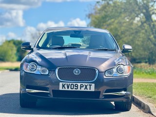 Used Jaguar XF from Bedford Cars