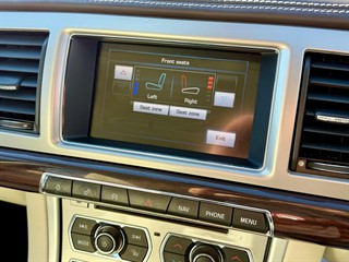 Used Jaguar XF from Bedford Cars