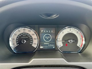 Used Jaguar XF from Bedford Cars