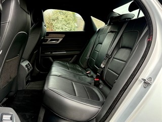 Used Jaguar XF from Bedford Cars