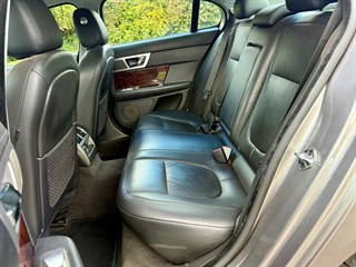 Used Jaguar XF from Bedford Cars