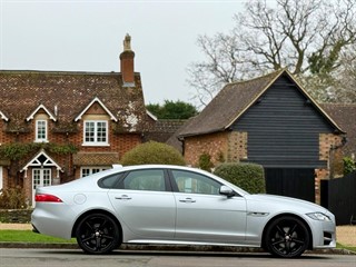 Used Jaguar XF from Bedford Cars