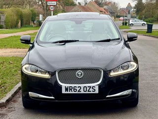 Used Jaguar XF from Bedford Cars