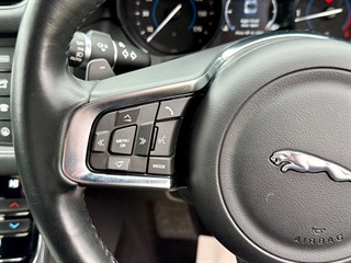 Used Jaguar XF from Bedford Cars