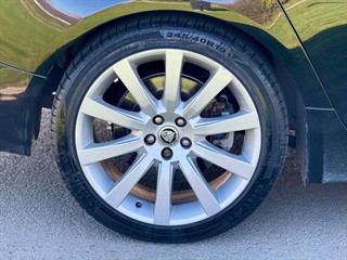 Used Jaguar XF from Bedford Cars