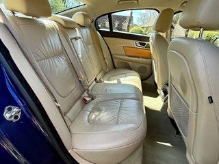 Used Jaguar XF from Bedford Cars