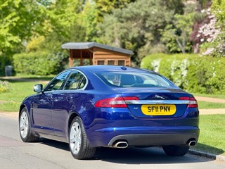 Used Jaguar XF from Bedford Cars