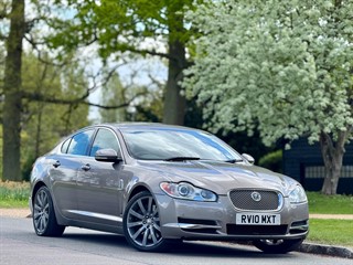 Used Jaguar XF from Bedford Cars
