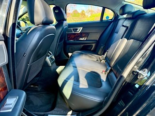 Used Jaguar XF from Bedford Cars