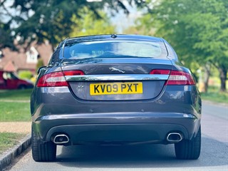 Used Jaguar XF from Bedford Cars