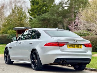 Used Jaguar XF from Bedford Cars