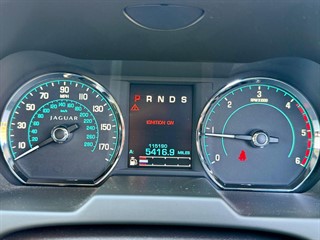 Used Jaguar XF from Bedford Cars