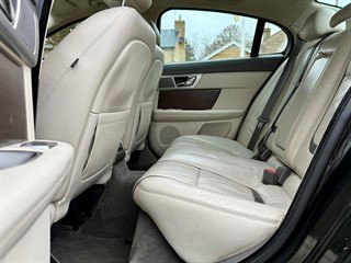 Used Jaguar XF from Bedford Cars