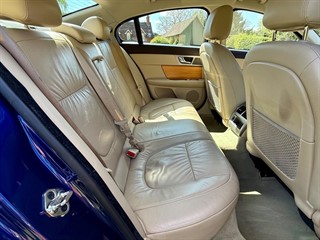 Used Jaguar XF from Bedford Cars