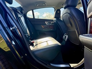 Used Jaguar XF from Bedford Cars