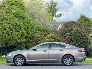 Used Jaguar XF from Bedford Cars