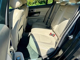 Used Jaguar XF from Bedford Cars