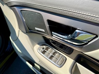 Used Jaguar XF from Bedford Cars