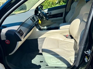 Used Jaguar XF from Bedford Cars