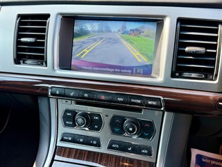 Used Jaguar XF from Bedford Cars