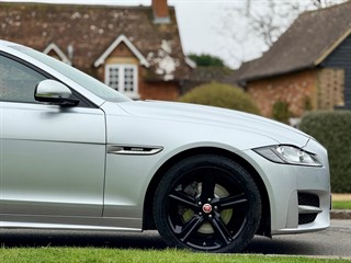 Used Jaguar XF from Bedford Cars