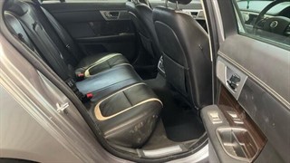 Used Jaguar XF from Bedford Cars