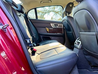 Used Jaguar XF from Bedford Cars