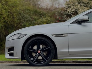 Used Jaguar XF from Bedford Cars