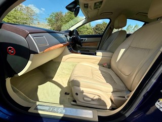 Used Jaguar XF from Bedford Cars