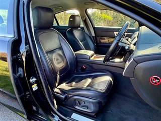 Used Jaguar XF from Bedford Cars