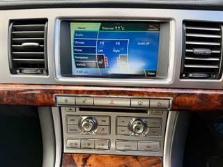 Used Jaguar XF from Bedford Cars